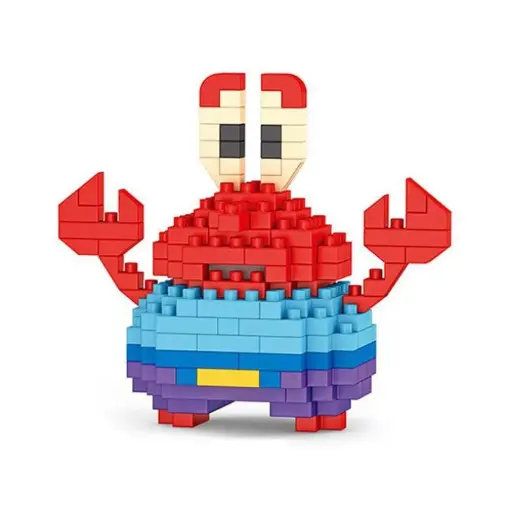 [7244A] Don Cangrejo 149 pcs