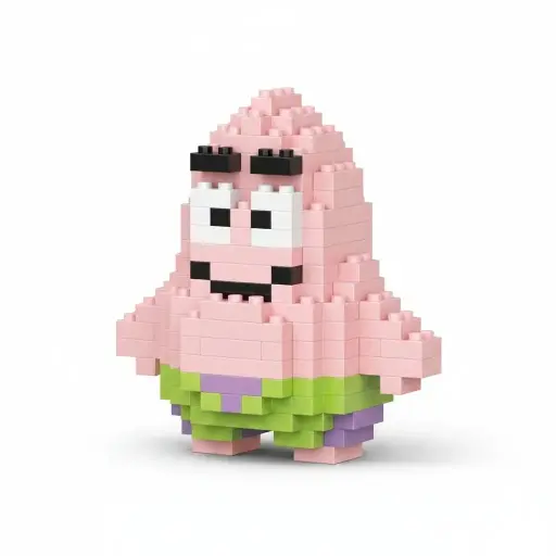 [7246A] Patricio 166 pcs