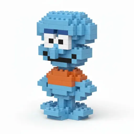 [7247A] Calamardo 154pcs
