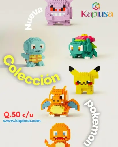 Colección Pokemon
