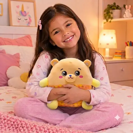 [ADO-06] Peluche Little Dreamer Bruno