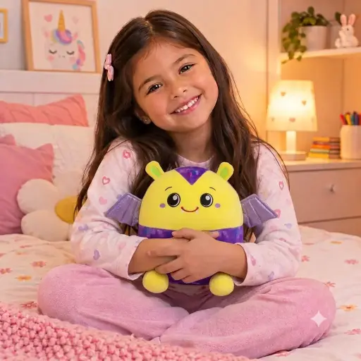 [ADO-09] Peluche Little Dreamer Elvis