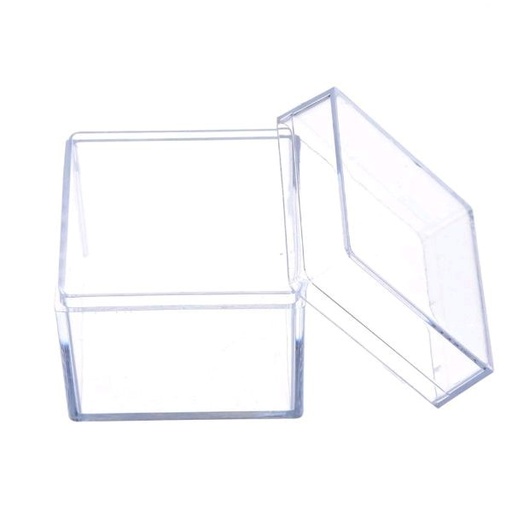 [AG04] Caja Acrílica cuadrada