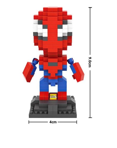 [I-023] Spiderman 160pcs