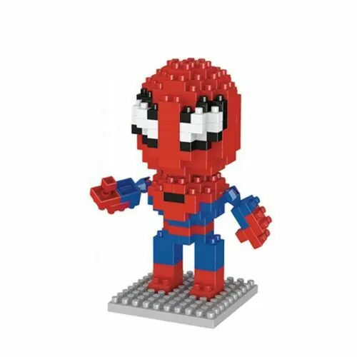 [I-023] Spiderman 160pcs