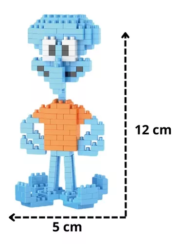 [I-227] Calamardo - SpongeBob series