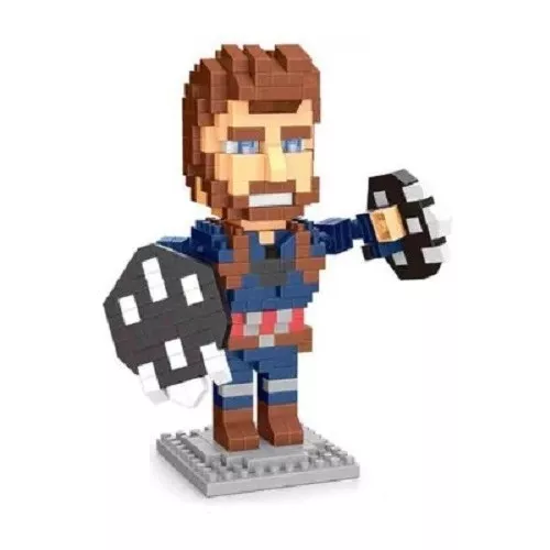 [I-2572] Capitan America 2