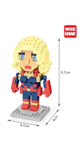 [I-2559] Captain Marvel
