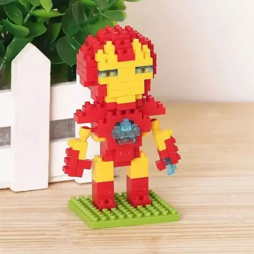 [I-016] Iron Man