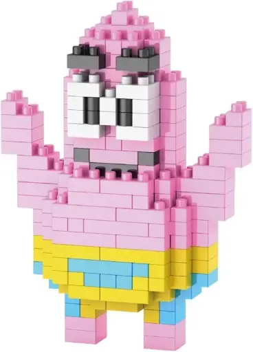 [I-228] Patricio - SpongeBob series