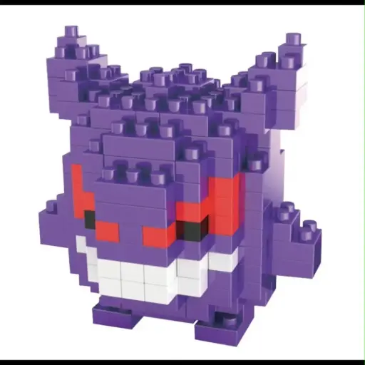 [I-102] Pokemon Gengar