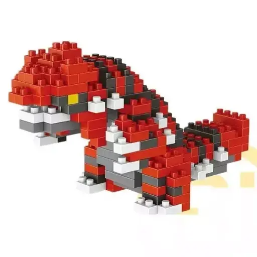[I-315] Pokemon Groudon