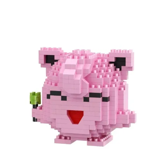 [I-7076A] Pokemon Jigglypuff 330pcs
