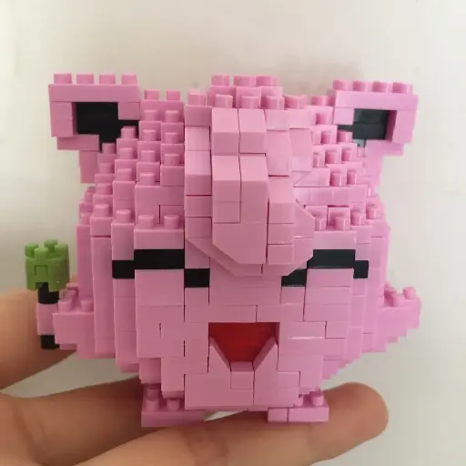 [I-7076A] Pokemon Jigglypuff 330pcs