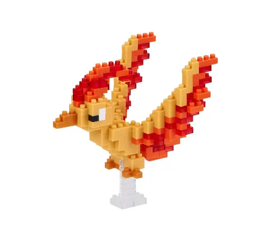 [I-289] Pokemon Moltres
