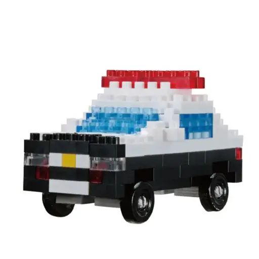 [I-B47] Police car