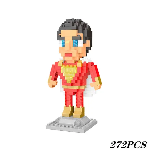 [I-2570] Shazam