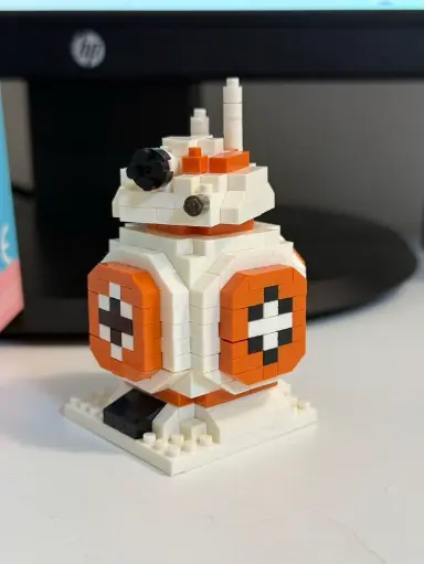 [I-119] Star Wars Bb8