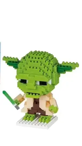 [I-121] Star Wars Yoda