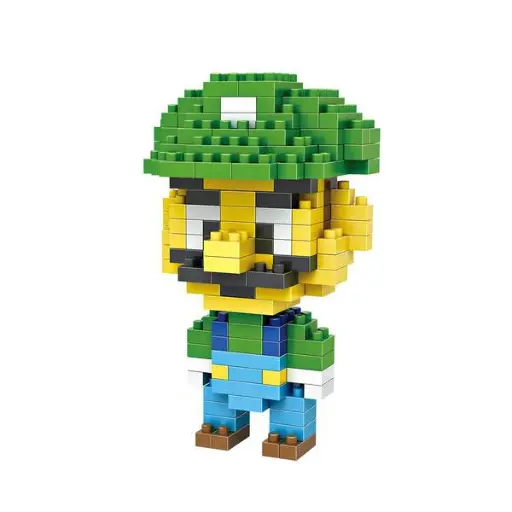 [I-008] Super Mario Luigi Bros