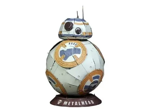 [STW-017-C] BB-8  Star Wars(COLOR)