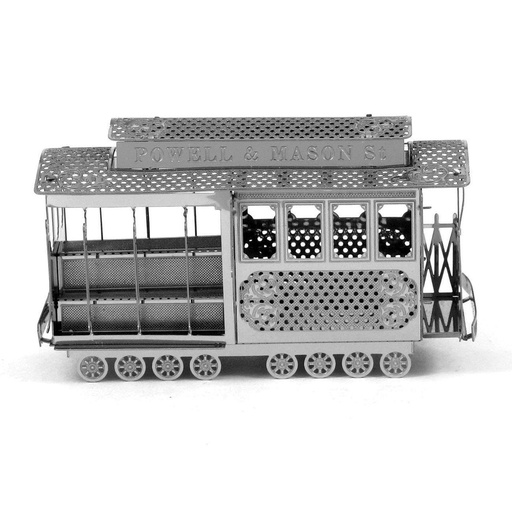 [VEH-001] Cable Car