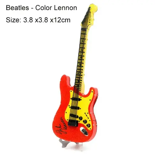 [MUS-007-C] Guitarra John Lennon / The Beatles