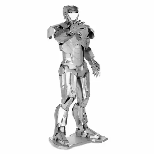 [IRON-004] Iron Man Mark II