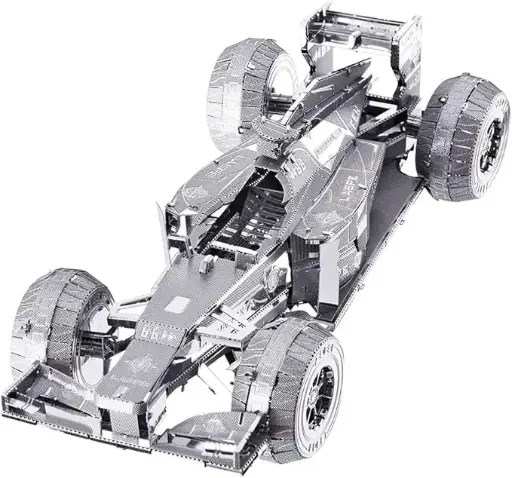 [VEH-002] Lotus F1 Racing Car