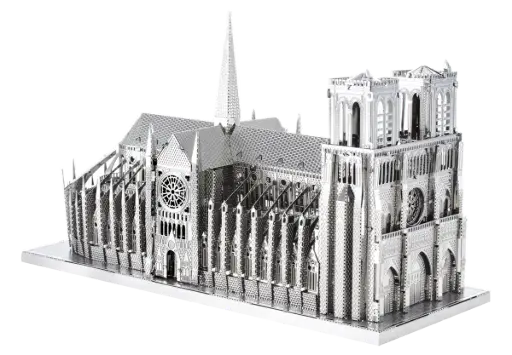 [EDI-004] Notre Dame Cathedral