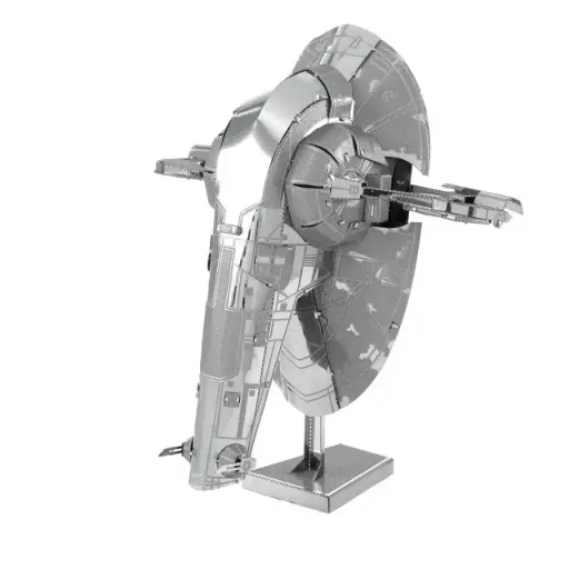[STW-009] Slave 1 / Boba Fett's Starship (Star Wars）