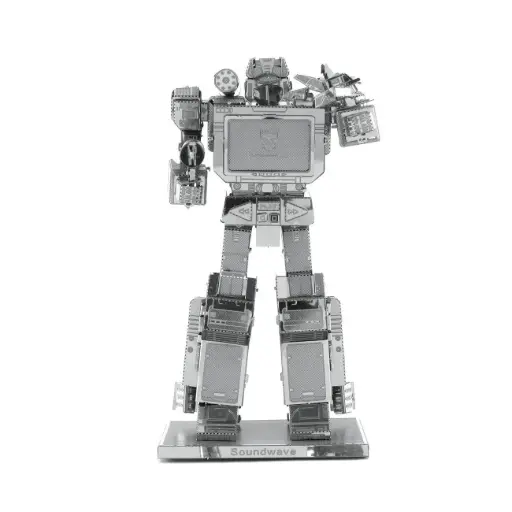 [TRA-001] Soundwave (Transformers)