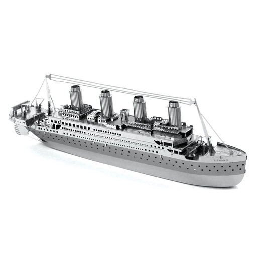 [BAR-001] Titanic