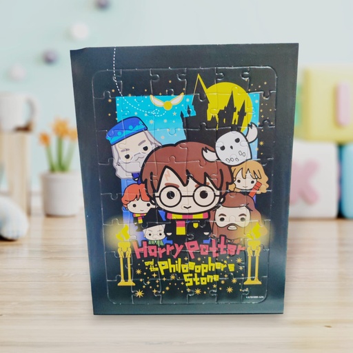 [AG21] Rompecabezas 48 Piezas Harry Potter