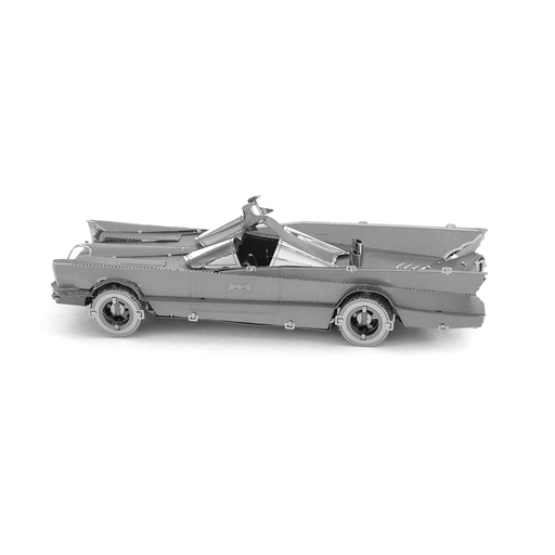 [BAT-004] Batmobile 1966-1968 (Batman)