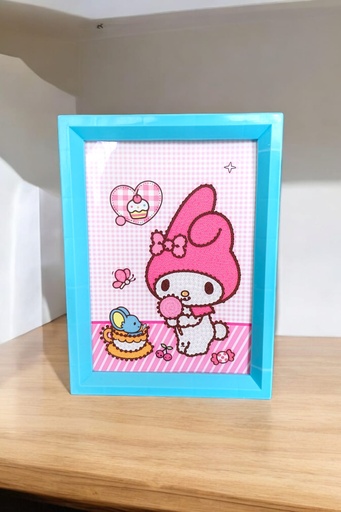 [ADOC-01] Cuadro Sanrio Melody Ratoncito