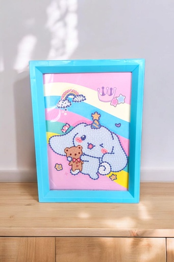 [ADOC-05] Cuadro Sanrio Cinnamoroll Osito