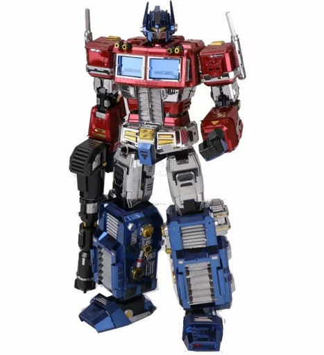 [TRA-003-C] Optimus Prime - Color 