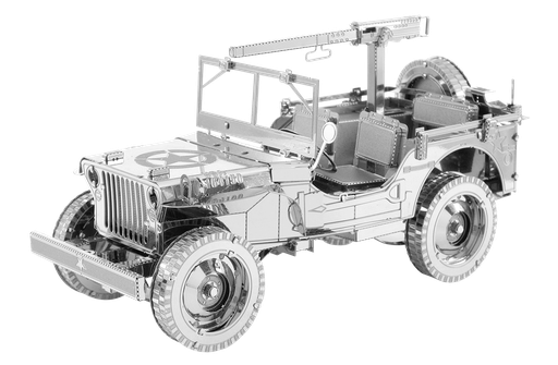[VEH-012] Willis Jeep